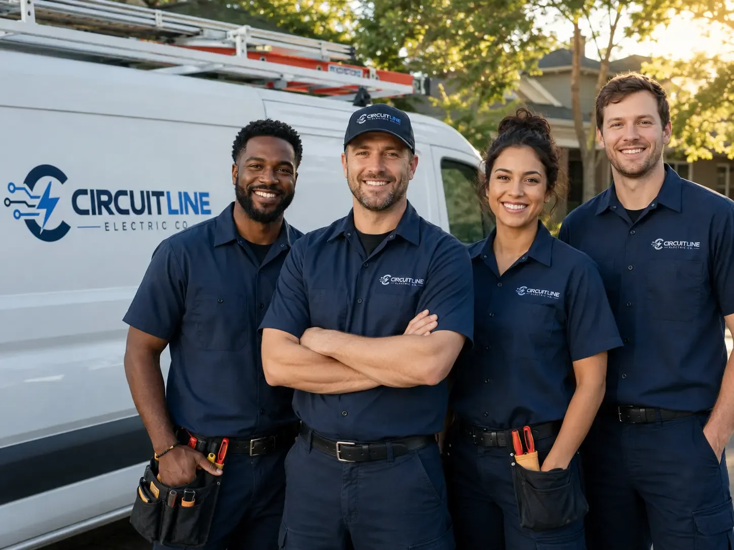Whole Home Rewiring company in Morrow, GA