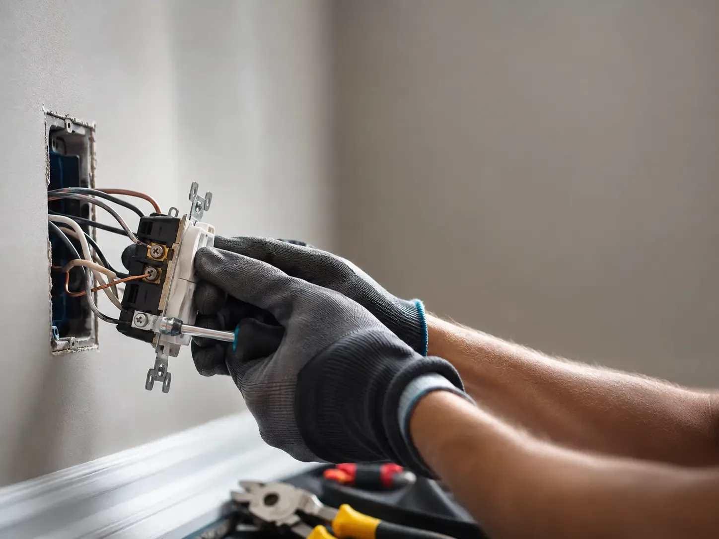 Why choose Whole Home Rewiring in Morrow, GA